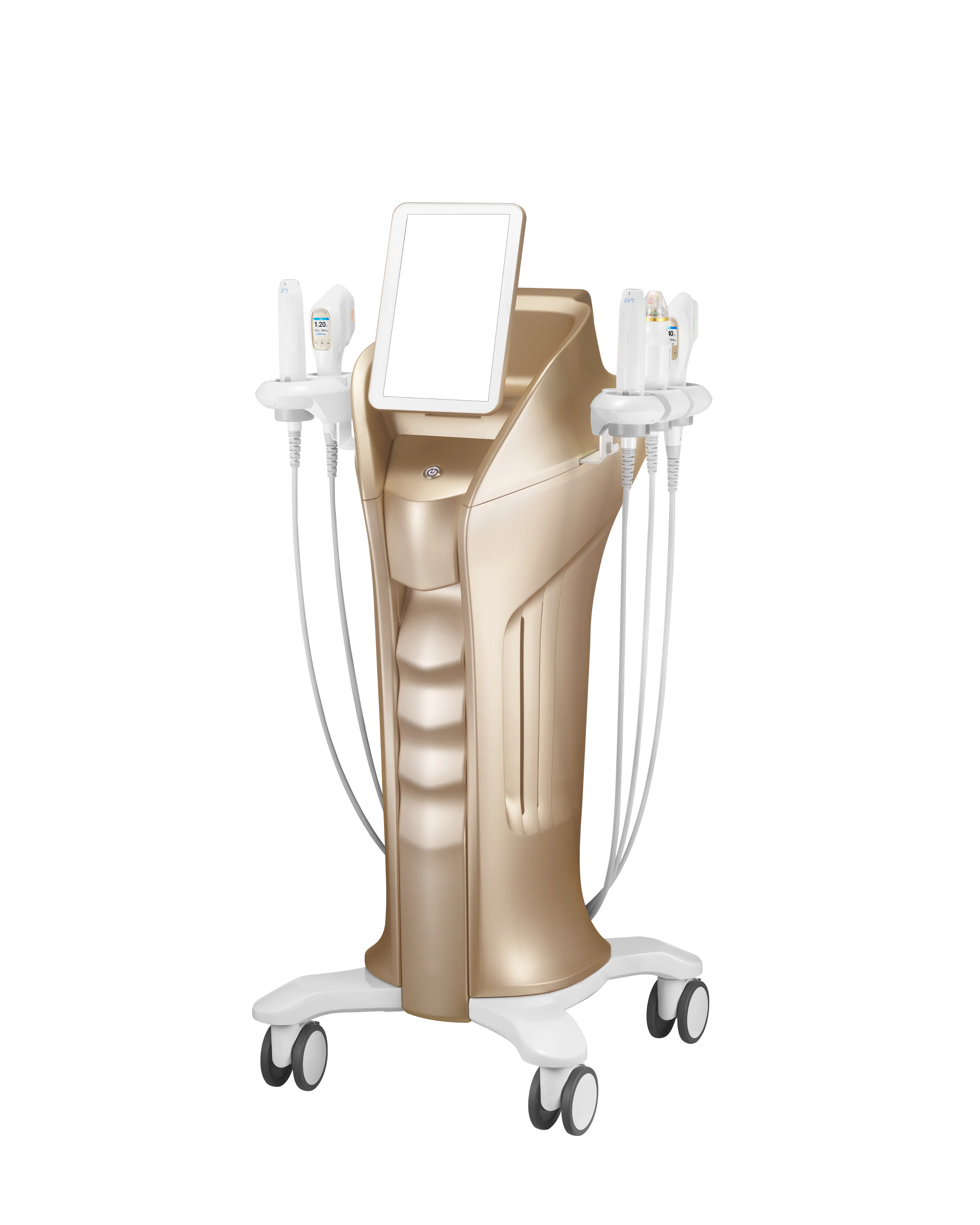 เครื่อง Microneedle RF